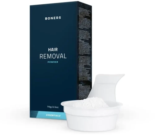 BONERS HAIR REMOVAL POWDER 70gr