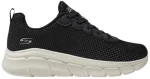 Skechers Γυναικεία Αθλητικά Bobs B Flex-Visionary Essence 117346/Blk Μαύρο-Λευκό 126710