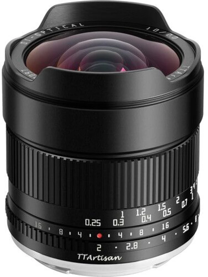 TTArtisan 10mm f/2.0 APS-C Φακός Για M43 Mount