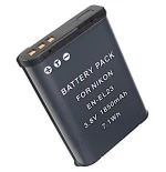 Fujicell Battery EN-EL23 1850mAh