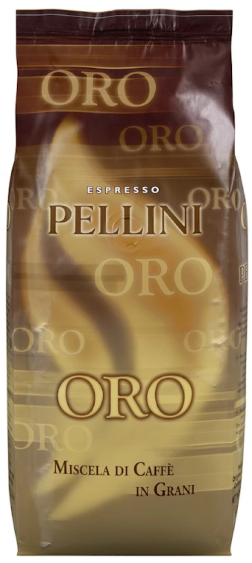 Καφές Espresso Pellini Oro Gusto Intenso 1000g σε κόκκους