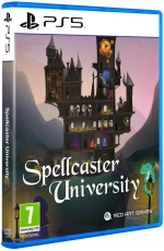 PS5 Spellcaster University