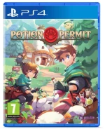 PS4 Potion Permit