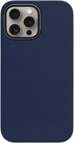Θήκη σιλικόνης TPU Ultra Slim 0.3mm Soft Mat για Apple iPhone 16 Pro - Σκούρο Μπλε