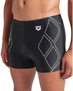 Arena Graphic Swim Short 009083 009083501 ARENA Μαύρο