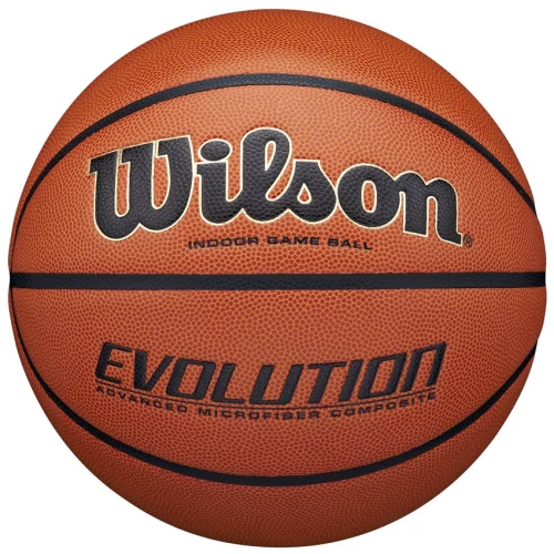 WILSON EVOLUTION BSKT SZ7 EMEA WTB0516XBEMEA WILSON Καφέ