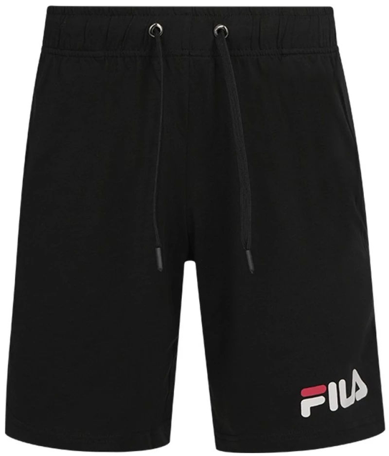 FILA MenS Bermuda APCDMS25007 APCDMS25007-BLACK FILA Μαύρο