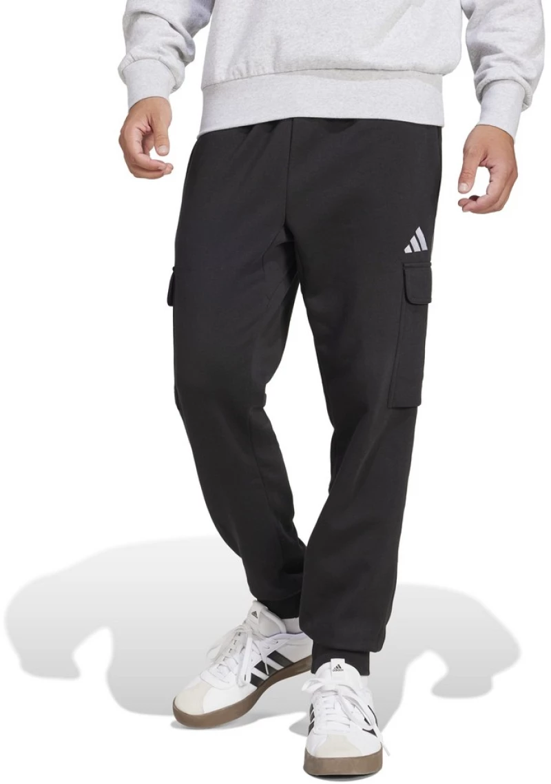 adidas M FELCZY C PANT JE3820 ADIDAS Μαύρο