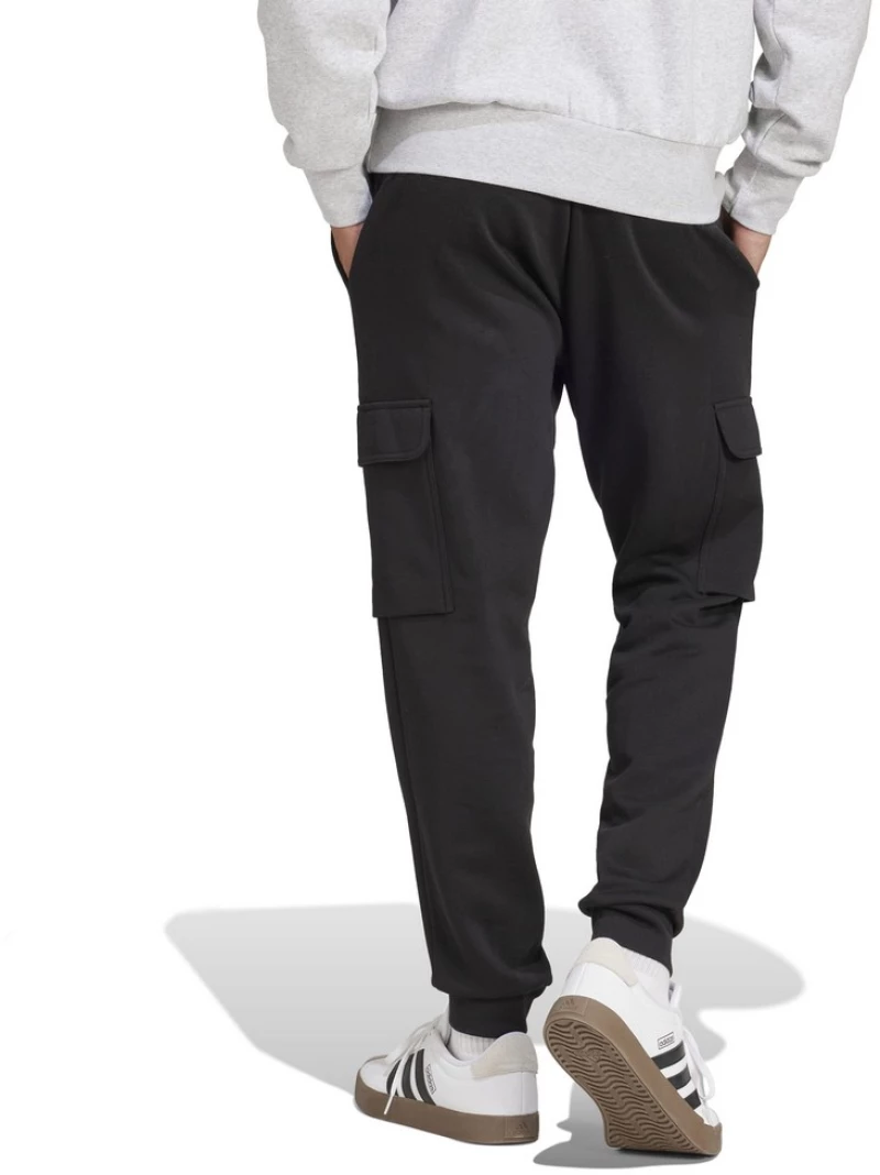 adidas M FELCZY C PANT JE3820 ADIDAS Μαύρο
