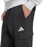 adidas M FELCZY C PANT JE3820 ADIDAS Μαύρο