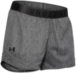 UA Play Up Twist Shorts 3.0 1349125-010 UNDER ARMOUR Γκρι