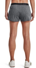UA Play Up Twist Shorts 3.0 1349125-010 UNDER ARMOUR Γκρι