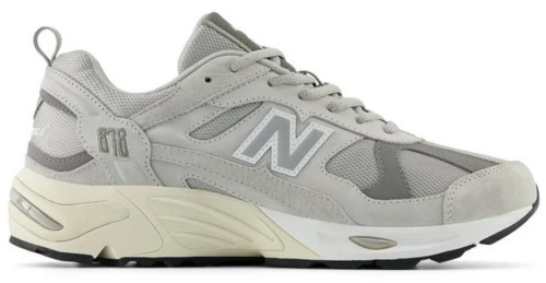 New Balance 878 - ΠΑΠΟΥΤΣΙ CLASSICS CM878MT1 CM878MT1 NEW BALANCE Γκρι