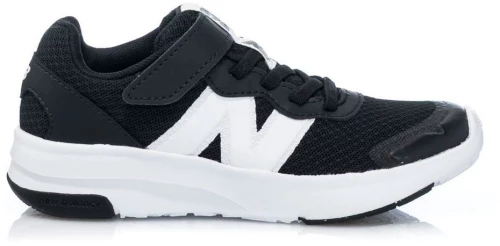 New Balance 578 - ΠΑΠΟΥΤΣΙ RUNNING PRESCHOOL PT578BK PT578BK NEW BALANCE Μαύρο