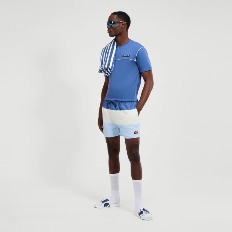 Ellesse CIELO SWIM SHORTS SHZ04797-278 ELLESSE Μπλε