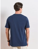 BDTK T-SHIRT SS 1251-953628 1251-953628-00423 BODY TALK Μπλε