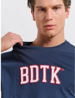 BDTK T-SHIRT SS 1251-953628 1251-953628-00423 BODY TALK Μπλε