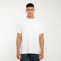 BE:NATION Essentials Slab s/s Tee 05312516-02 BENATION Λευκό