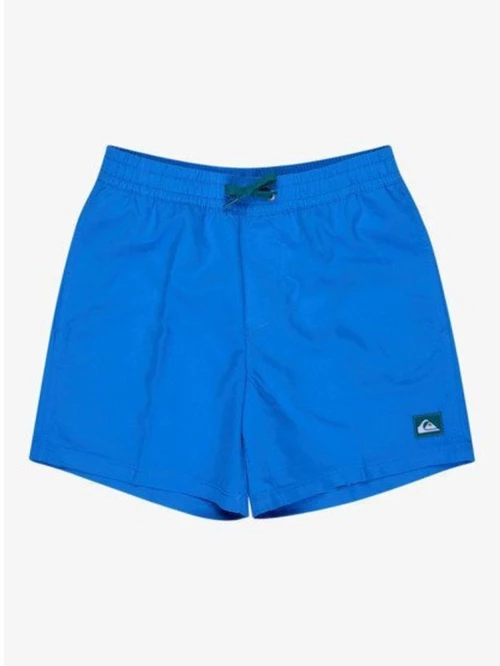 Quiksilver EVERYDAY SOLID VOLLEY YTH 14 ΜΑΓΙΟ ΠΑΙΔΙΚΟ BOY EQBJV03517-BQV0 QUIKSILVER Μπλε