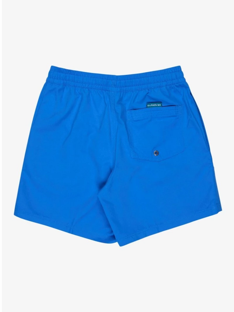 Quiksilver EVERYDAY SOLID VOLLEY YTH 14 ΜΑΓΙΟ ΠΑΙΔΙΚΟ BOY EQBJV03517-BQV0 QUIKSILVER Μπλε