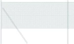 vidaXL Εξαγώνια Περίφραξη Πράσινη 0.8x50 μ Πλαστικός