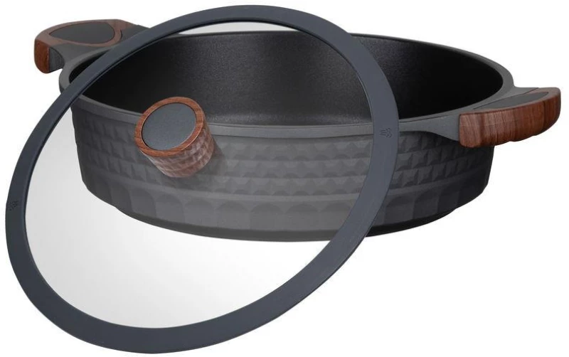 SHALLOW POT D28CM 4.4L/93506 RESTO