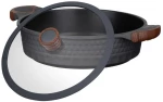 SHALLOW POT D28CM 4.4L/93506 RESTO