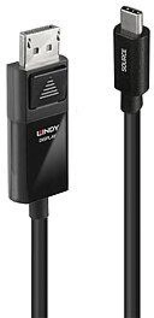 CABLE USB-C TO DP 8K60 2M/43342 LINDY