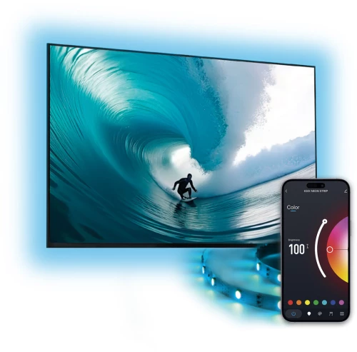LED ταινίες KSIX SmartLED 2 m 480 Lm