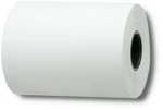 Θερμικό Ρολό Χαρτιού Qoltec 51896 x10 Λευκό 57 mm 20 m