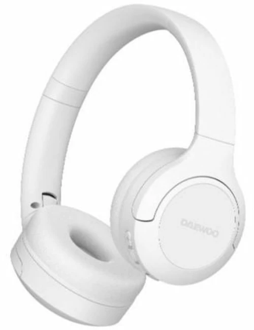 Ακουστικά Bluetooth με Στέκα Daewoo DW2018 Λευκό
