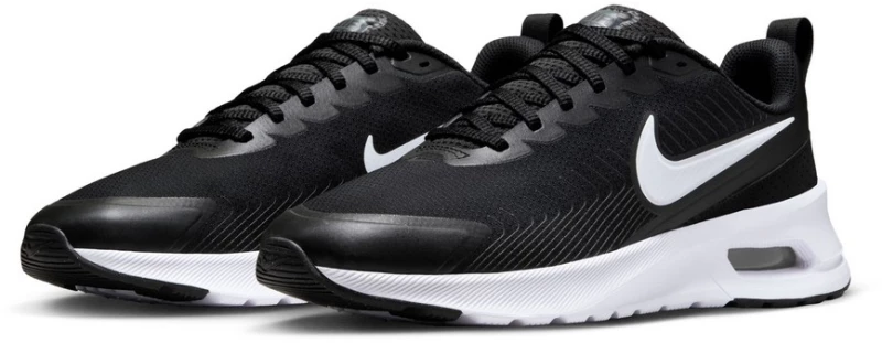 Nike Air Max Nuaxis FD4329 FD4329-001 NIKE Μαύρο