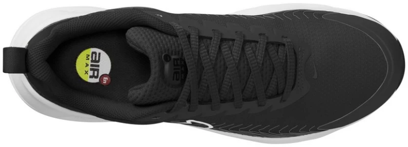 Nike Air Max Nuaxis FD4329 FD4329-001 NIKE Μαύρο