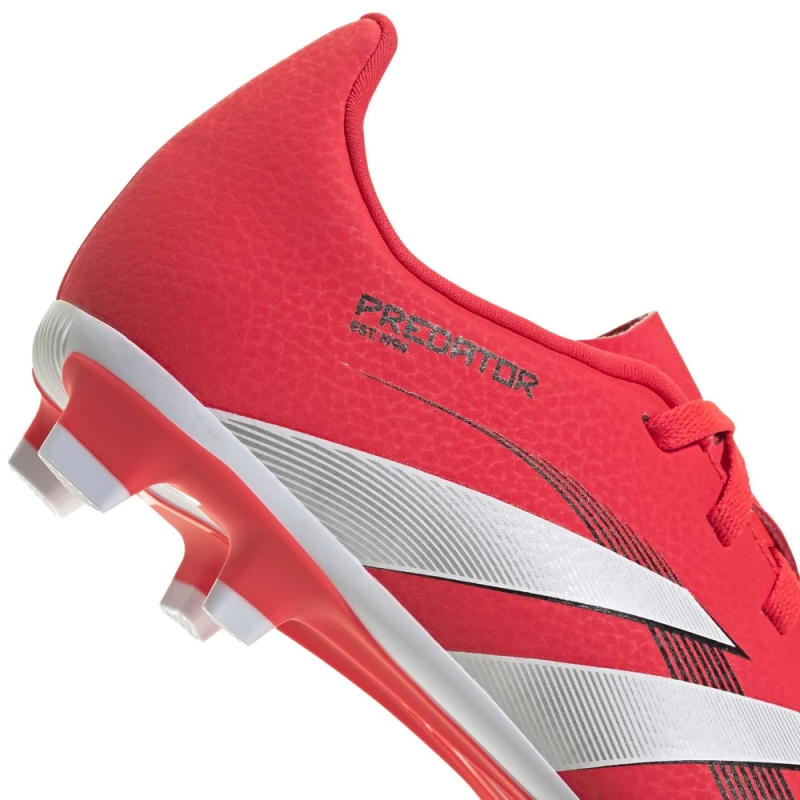 adidas PREDATOR CLUB FG/MG J ID3813 ADIDAS Κόκκινο