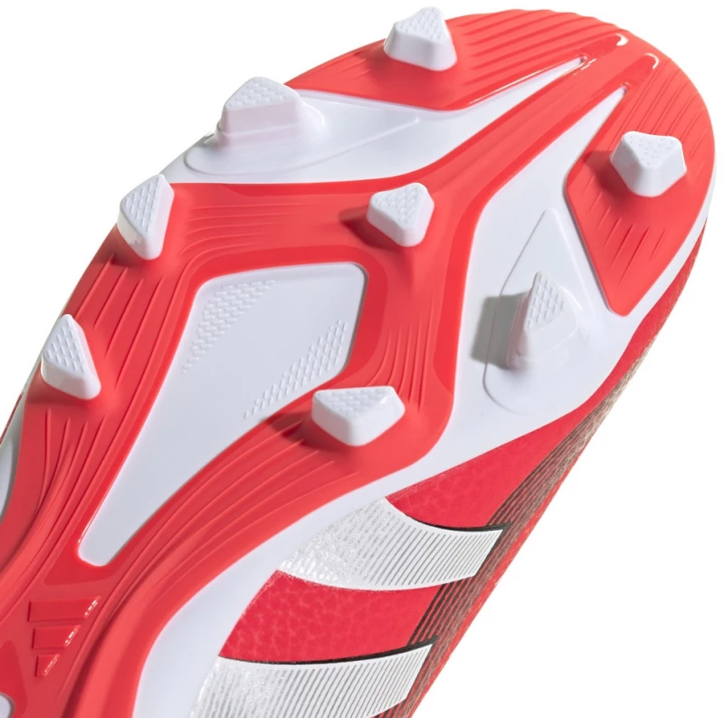 adidas PREDATOR CLUB FG/MG J ID3813 ADIDAS Κόκκινο
