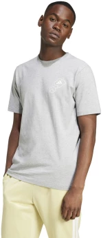 adidas M L VERB CIR T JJ3989 ADIDAS Γκρι