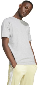 adidas M L VERB CIR T JJ3989 ADIDAS Γκρι