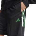 adidas M TIRO CB_NP SH JC8062 ADIDAS Μαύρο