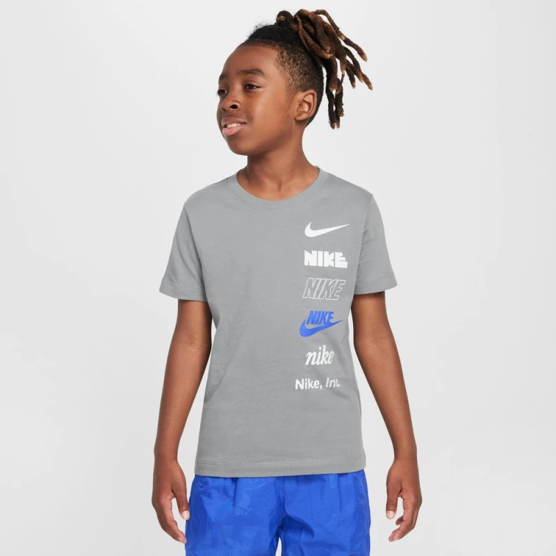 Nike Sportswear HQ2289 HQ2289-084 NIKE Γκρι