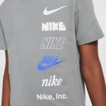 Nike Sportswear HQ2289 HQ2289-084 NIKE Γκρι