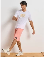 BDTK WALKSHORTS 1251-953304 1251-953304-00378 BODY TALK Ροζ