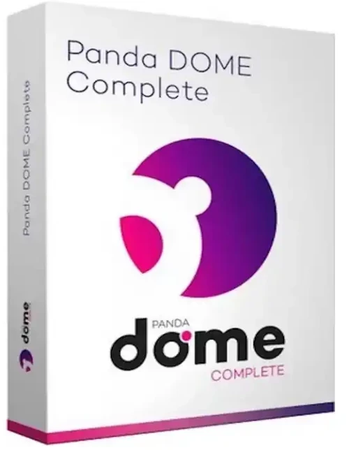 Panda Dome Complete (1 Συσκευή - 1 Χρόνος) Ηλεκτρονική άδεια