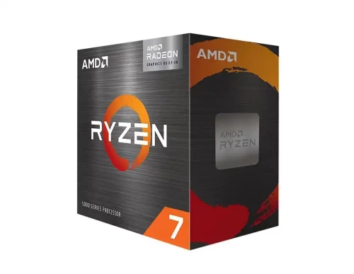 Επεξεργαστής AMD RYZEN 7 5700G Box AM4 (3,80Hz) with Wraith Spire cooler NEW