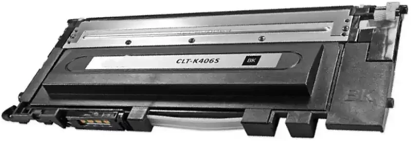 Συμβατό Toner για Samsung CLT406S/CLP360 1.5K Black