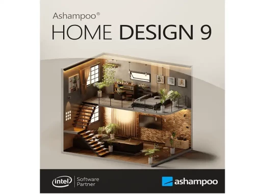 Ashampoo Home Design 9 for Windows - Ηλεκτρονική Άδεια