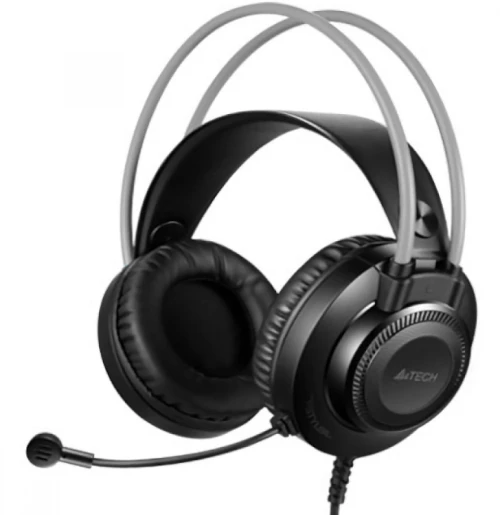 Ακουστικά A4Tech FH200i Over Ear Μαύρο