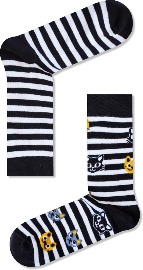 Unisex Κάλτσες Guilty Kitty