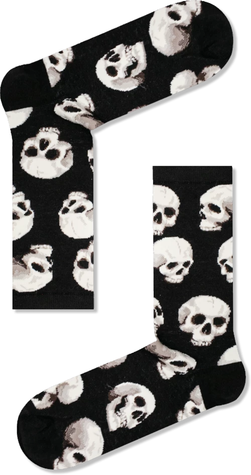 Unisex Κάλτσες Skulls