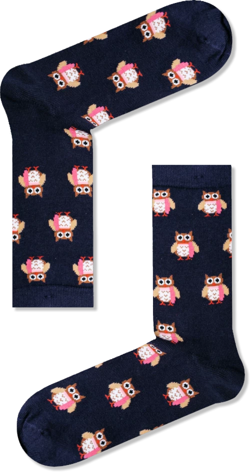 Unisex Κάλτσες Owls