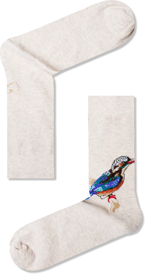 Unisex Κάλτσες Bird